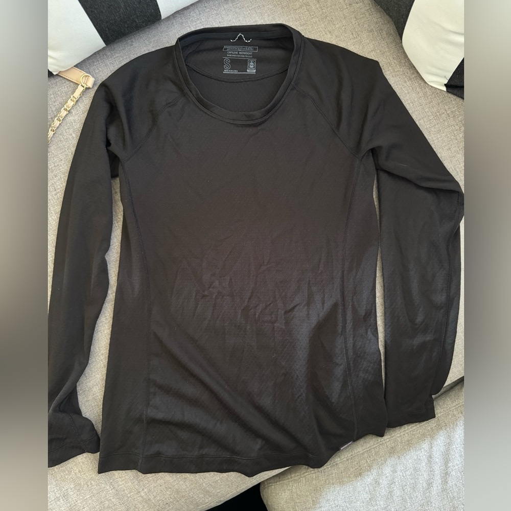 Patagonia Long sleeves